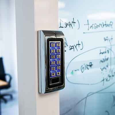 Commercial Mt. Holly Locksmith