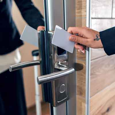 Commercial Mt. Holly Locksmith