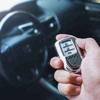 Automotive Mt. Holly Locksmith