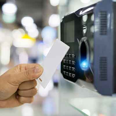 Commercial Mt. Holly Locksmith