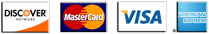 Locksmith Mt. Holly accepts all major credit cards