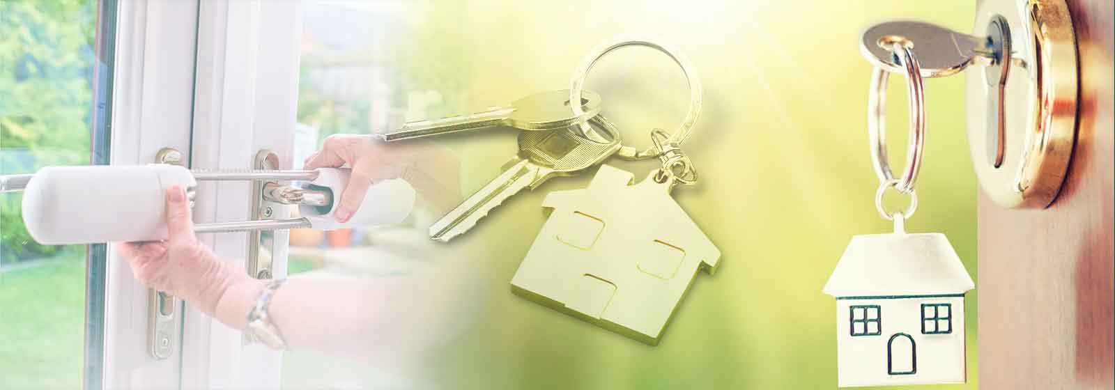 residential Mt. Holly Locksmith